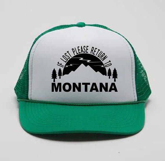 Trucker Hat